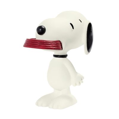 Schleich Peanuts Snoopy with his Supper Dish Figure