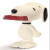 Schleich Peanuts Snoopy with his Supper Dish Figure view 2