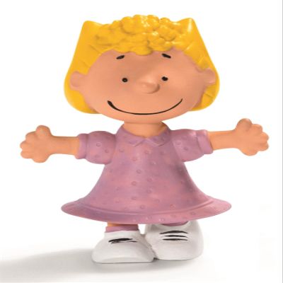 Schleich Peanuts Sally Figure