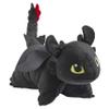 Pillow Pets 16 inch How to Train Your Dragon Toothless Stuffed Animal, NBCUniversal Plush Toy Gift for Kids view 1