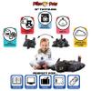 Pillow Pets 16 inch How to Train Your Dragon Toothless Stuffed Animal, NBCUniversal Plush Toy Gift for Kids view 2