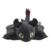 Pillow Pets 16 inch How to Train Your Dragon Toothless Stuffed Animal, NBCUniversal Plush Toy Gift for Kids view 3