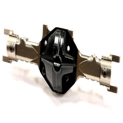 Integy Billet Machined T3 Front Axle Housing Kit for SCX-10, Dingo, Honcho & Jeep