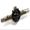 Integy Billet Machined T3 Rear Axle Housing Kit for SCX-10, Dingo, Honcho & Jeep view 1