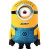 WindNSun Skypals Licensed Despicable Me Minions Carl Kite, 28" Tall view 1