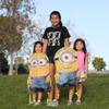 WindNSun Skypals Licensed Despicable Me Minions Carl Kite, 28" Tall view 4