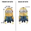 WindNSun Skypals Licensed Despicable Me Minions Dave Kite, 28" Tall view 3
