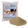 Sandbox Sand Refill Pack - 1.5 lb Natural Play Sand - Ultra Fine for Arts & Crafts, Aquarium, Terrarium, Decor view 1
