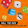 Qwixx: The frantic dice rolling game that everyone plays at once! For ages 8+ view 4