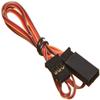 Graupner Servo Lead Extension, 27 AWG/550mm view 1