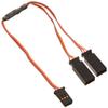 Graupner Servo Y-Lead, 27 AWG/200mm view 1