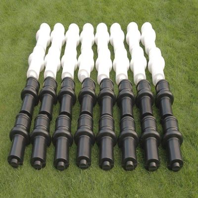 Uber Games Premium Giant Chess Piece Extenions - Increases Size of 25" Chess Set to 37"