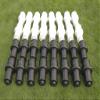 Uber Games Premium Giant Chess Piece Extenions - Increases Size of 25" Chess Set to 37" view 1