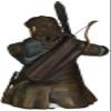Gentle Giant Studios The Hobbit: Kili The Dwarf Mini-Bust view 2