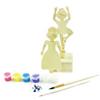 MasterPieces Works of Ahhh Musical Dancers Wood Paint Kit, Set of 2 view 1