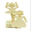 MasterPieces Works of Ahhh Musical Dancers Wood Paint Kit, Set of 2 view 3