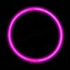Glow Sticks Bulk Wholesale Necklaces, 200 22 Pink Glow Stick Necklaces+200 Free Glow Bracelets! Bright Color, Glow 8-12 Hrs, Connector Pre-Attached(Time Saver), Sturdy Packaging, GlowWithUs Brand view 1
