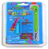 Rainbow Loom Upgrade Kit - Green Metal Hook view 1