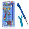 Rainbow Loom Blue Upgrade Kit, Features a Blue Metal Hook and a Mini Loom to Make Bracelets, for Ages 7+; Rubber Bands are NOT Included view 1