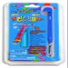 Rainbow Loom Blue Upgrade Kit, Features a Blue Metal Hook and a Mini Loom to Make Bracelets, for Ages 7+; Rubber Bands are NOT Included view 2