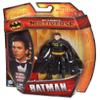 DC Comics Multiverse, Basic Figure, Unmasked Variant Batman [Michael Keaton], 4 Inches view 2