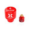 2pcs FOXEER FPV Antenna Lollipop 5.8GHz RHCP 2.5Dbi Stubby Antenna SMA for FPV Racing Drone Fatshark Goggles TX RX view 1