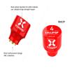 2pcs FOXEER FPV Antenna Lollipop 5.8GHz RHCP 2.5Dbi Stubby Antenna SMA for FPV Racing Drone Fatshark Goggles TX RX view 4