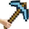 Mattel Minecraft Sword & Pickaxe Set, Kid-Sized Wearable Accessory for Role-Play & Costumes view 3