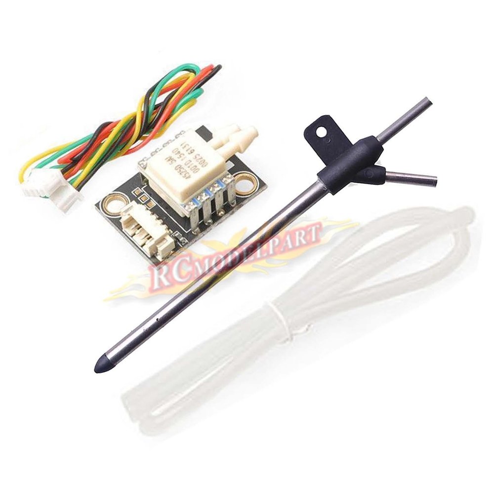 Hobbypower Digital Airspeed Sensor Kit Differential PITOT for PX4 Pixhawk Autopilot Flight