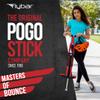 Flybar Master Pogo Stick for Kids Ages 9+, 80160 lbs  Easy Grip Handles  Active Exercise Toy for Tweens & Teens  Outdoor Toy with Non-Slip Foot Pegs for Boys and Girls  No Assembly Needed view 4