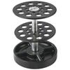 Duratrax Pit Tech Deluxe Tool Stand Black DTXC2389 view 1
