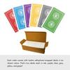 Baron Barclay The Official American Contract Bridge League (ACBL) Playing Cards - 1 Dozen Decks - Bridge Sized - Plastic Coated view 2