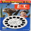 ViewMaster - E.T. The Extraterrestrial- 3 Reels on Card- New view 1