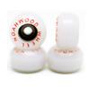 NOAHWOOD Fingerboards PRO Handmade X-Sport Wheels(No CNC)(PRO Bearing 4Pcs/Set) (White, II) view 1