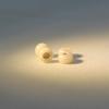 NOAHWOOD Fingerboards PRO Handmade X-Sport Wheels(No CNC)(PRO Bearing 4Pcs/Set) (White, II) view 2