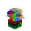 E-BLOX Build Your Own Sound Activated Dancing Lights STEM Kit, Reacts to Voice & Dances to Music, Building Blocks Circuit Toy Set for Kids, Birthday Gift, Boys, Girls, 5+ view 3