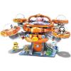 for Age 8+ Building Block Octonauts Ocean Adventure Octopod Castle Playset & Barnacles Kwazii Peso Inkling 698pcs Building Brick Set-No Package Box (3708) view 1