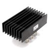 1PC 3 Phase Diode Bridge Rectifier 150A 1200V SQL150A 200degree Aluminum Module Electronic Components &; Supplies view 2