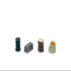 Stonemaier Games: Scythe Realistic Resources (80 Pieces)| Upgraded Tokens to Enhance Your Gameplay | 20 Grain, 20 Iron, 20 Oil, and 20 Wood Made from Resin or Metal view 2