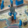 Stonemaier Games: Scythe Realistic Resources (80 Pieces)| Upgraded Tokens to Enhance Your Gameplay | 20 Grain, 20 Iron, 20 Oil, and 20 Wood Made from Resin or Metal view 3