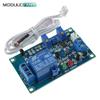 12V Photoresistor Relay Module Light Brightness Sensor Timer Detection Controller Switch On Off with Wires for Car Board view 2