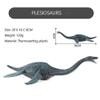 A-Parts Jurassic Plesiosaur Dinosaur Toys Animal Model Collection Learning & Educational Toy Birthday Xmas Gifts view 3