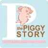 Piggy Story Little Activity Book, Dinosaur World view 2