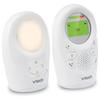 VTech DM1211 DM1211 Digital Audio Baby Monitor with Enhanced Range (1 Parent Unit) White view 3