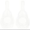 Philips AVENT Anti-Colic Nipple, Clear, 2 Slow Flow, 2 Count view 1