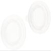 Philips AVENT Anti-Colic Nipple, Clear, 2 Slow Flow, 2 Count view 2
