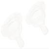 Philips AVENT Anti-Colic Nipple, Clear, 2 Slow Flow, 2 Count view 3