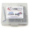 Associated RC10 B5M Stainless Steel Screw Kit view 1
