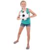 Rhode Island Novelty 16 Inch Sports Ball Inflates, One Dozen Assorted view 3