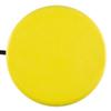 AbleNet Buddy Button Switch Yellow - Assistive Technology Interactive Switch for Communication and Accessible Play - Product# 57500 view 3